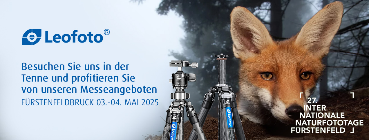 27. Naturfototage Fürstenfeldbruck