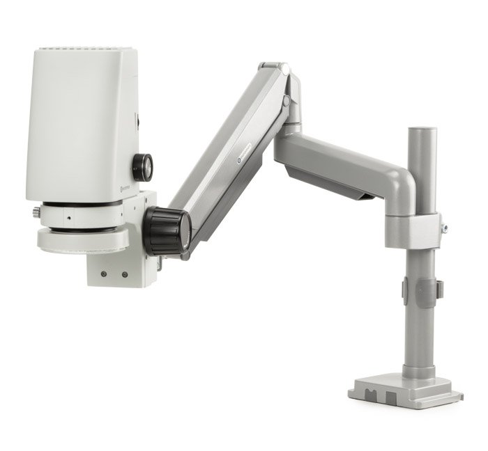 MacroZoom MZ.4600 (Digital Entry-Level, externer HD-Screen):