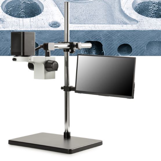 MacroZoom MZ.4702 / MZ.4702-HDS (Long Working Distance Autofokus, 4K/1080p):