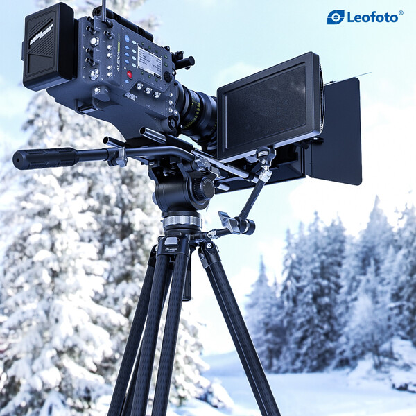 Leofoto Video tilt head BV-20