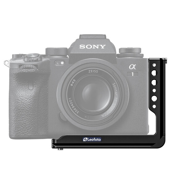 Leofoto L-bracket LPSO-A1 for Sony Alpha A1 and A9 III