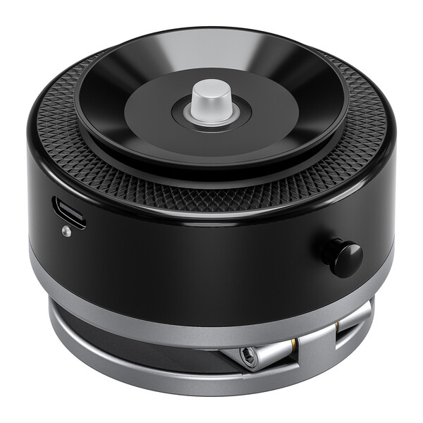 Leofoto Halterung PM-04 Magnetischer Handyhalter mit elektrischem Saugnapf