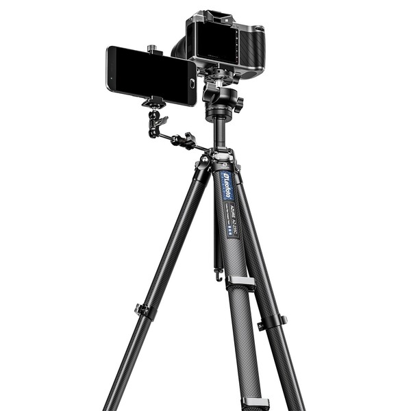 Leofoto Carbon tripod Azure AZ-235C + LH-30R ballhead