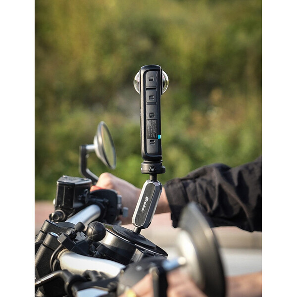 Leofoto Stativ LAC-03 Klebehalterung für Action-Cams