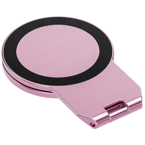 Leofoto Halterung PM-05 Magnetischer Smartphonehalter Pink