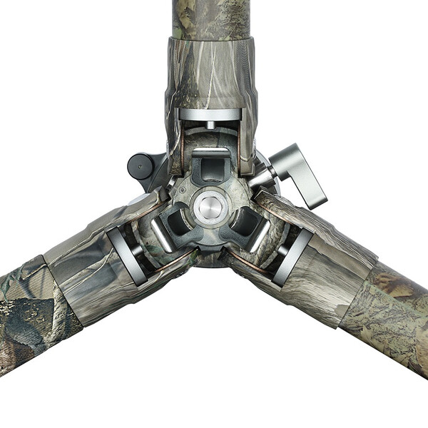 Leofoto Carbon tripod LS-365CEX Ranger Realtree camo