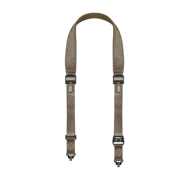 Leofoto Tragegurt SP-02 Coyote brown