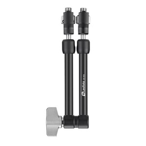 Leofoto AM-4 articulated arm kit with 2 thread adapters