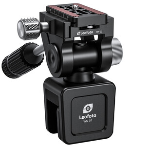 Leofoto Window mounted support WN-01+SW-02