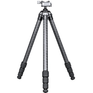 Leofoto SA-324CL Carbon tripod with rifle mount MA-30