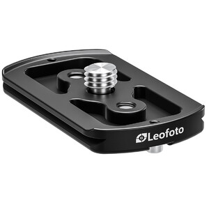Leofoto P-LH55 base plate for Tripod heads