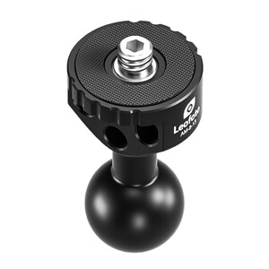 Leofoto Articulated arm AM-8-13 joint with 1/4" screw and contact surface