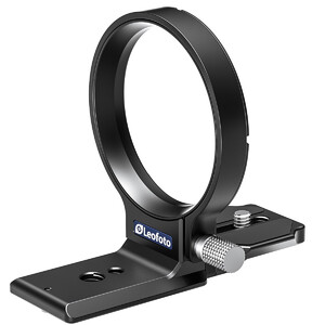 Leofoto Lens foot UL-02N black