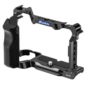 Leofoto Camera Cage for Sony ZV-E1