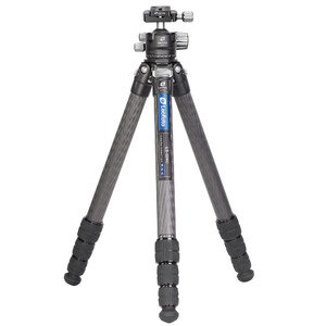 Leofoto Carbon-Dreibeinstativ LS-324C Ranger + Ballhead LH-40 (Neuwertig)
