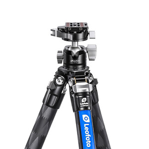 Leofoto Carbon tripod LS-284C Ranger Pro + Ballhead LH-30PCL
