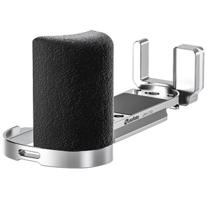 Leofoto L-Halterung LPF-X-T50 für Fujifilm X-T50 silver