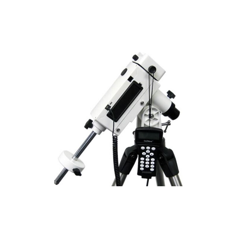 iOptron Montierung SmartEQ Pro+ Mount Head w/ Case