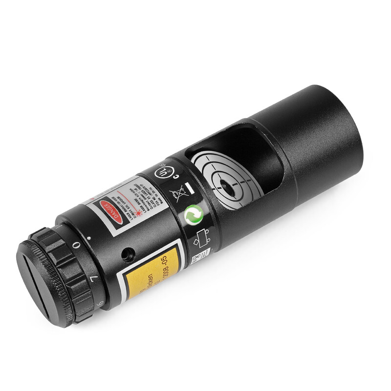 Seben Justier-Laser Justierlaser Teleskop Laser Kollimator LK1 31,7mm (1,25")