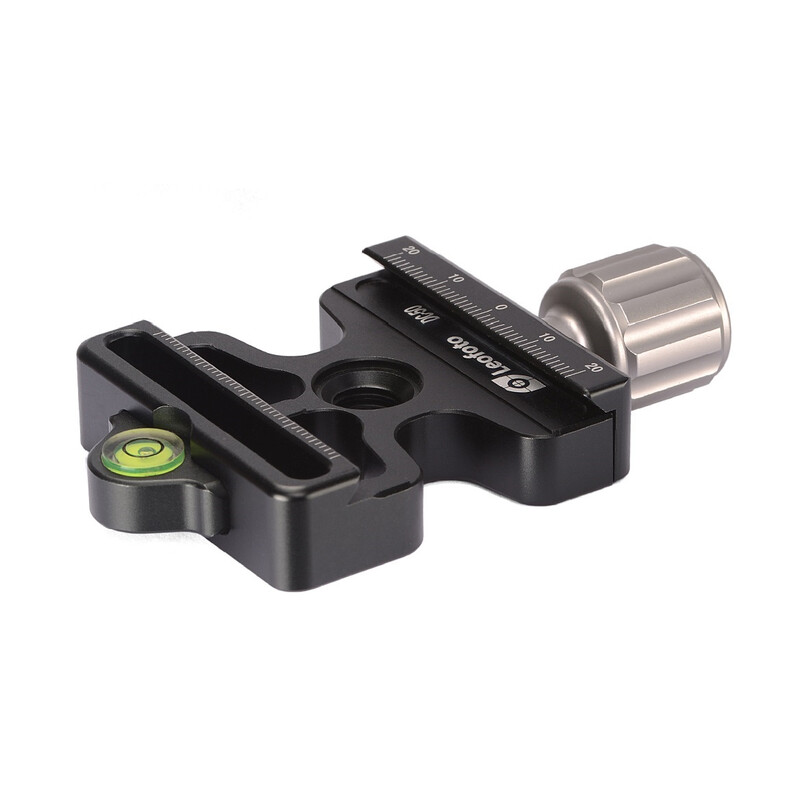 Leofoto Fast coupling DC-50+BPL-50N