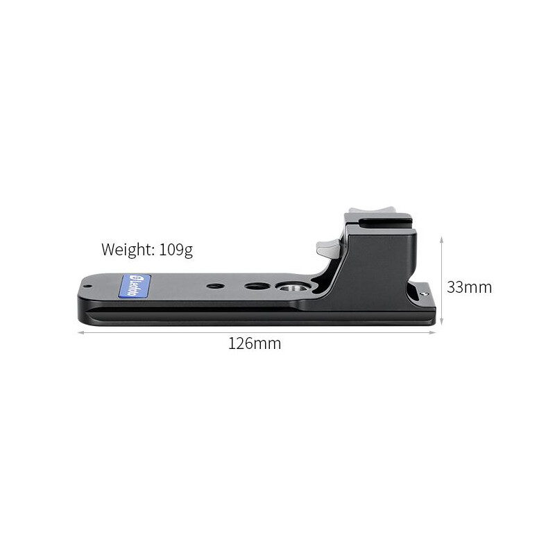 Leofoto Lens foot SF-02 for Sony FE 200-600mm f/5.6-6.3 G OSS