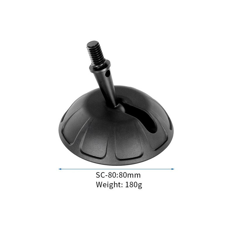 Leofoto Tripod pad SC-80 rubber feet 80 mm, set of 3