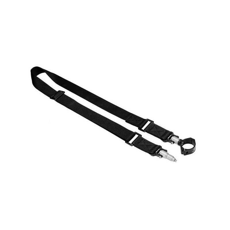 Leofoto Strap-28LS incl. QD tripod leg clamp 28 mm