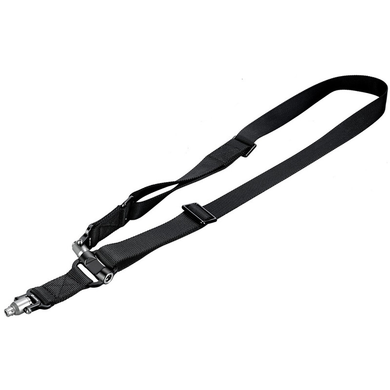 Leofoto Carrying Strap SP-01 with 2x QD pins