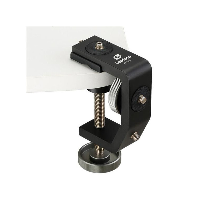 Leofoto MFC-60 clamp tripod