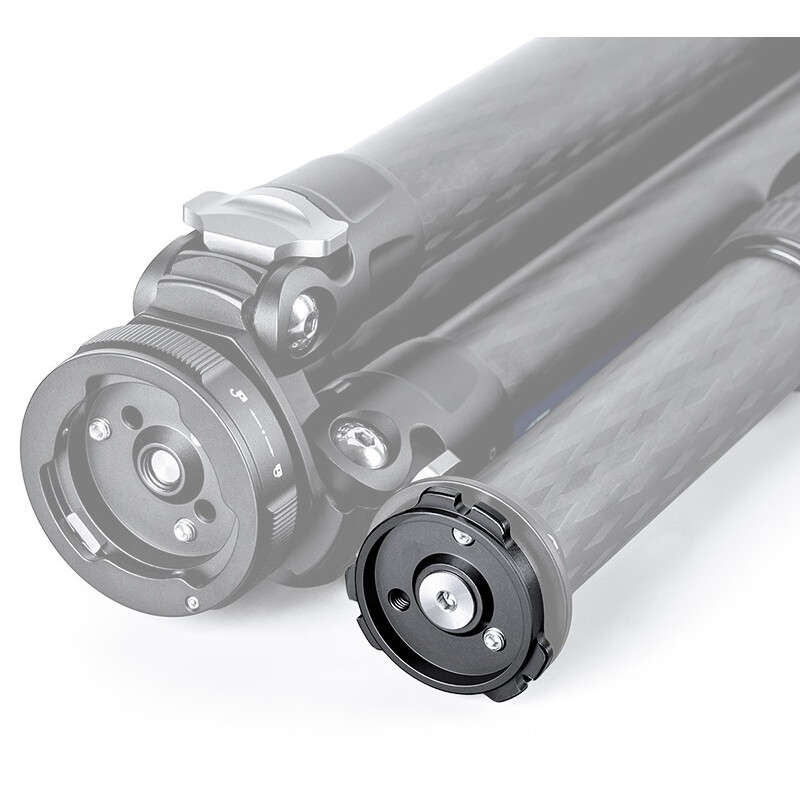 Leofoto Quick-release plate Q60