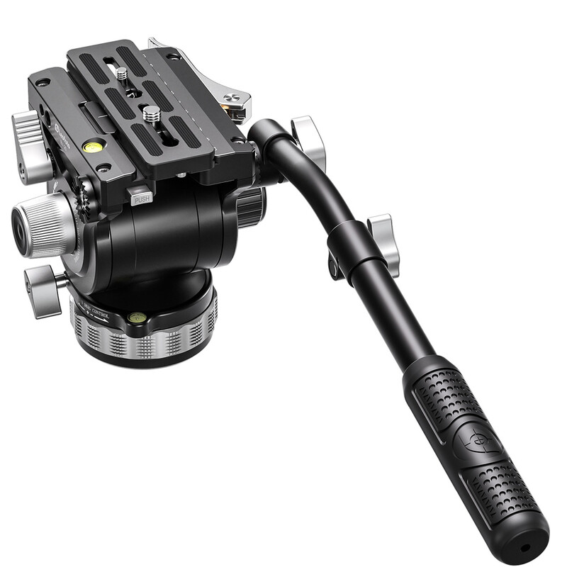 Leofoto Video tilt head BV-20
