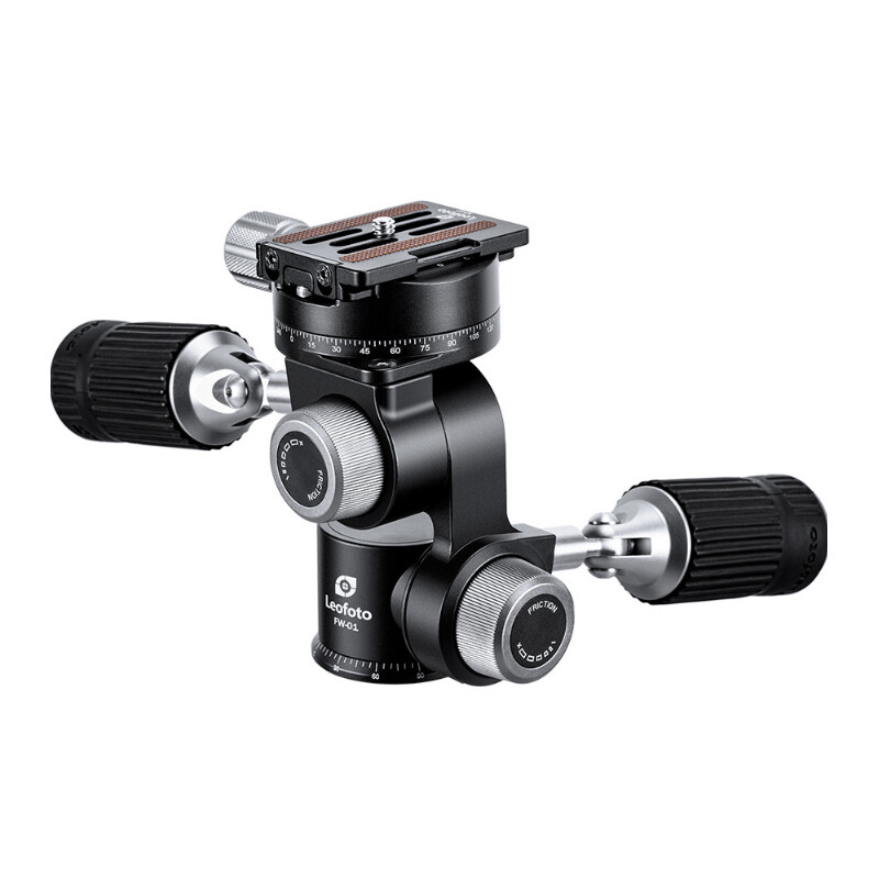 Leofoto 3-way-panheads FW-01