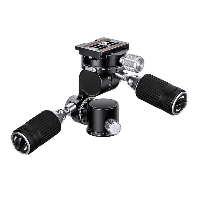 Leofoto 3-way-panheads FW-01