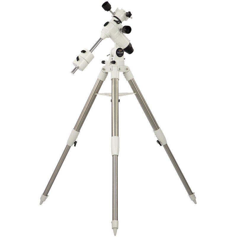 Omegon Montierung EQ-500 X (Normale Gebrauchsspuren)