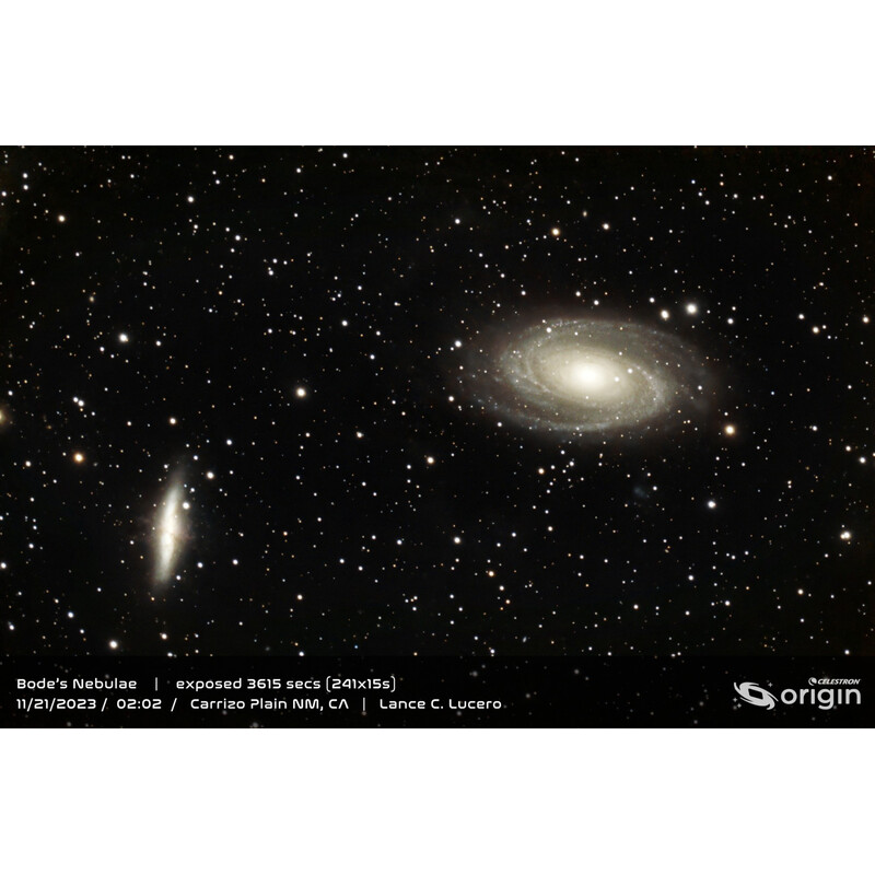 Celestron Smart Telescope S 152/335 Origin Intelligent Home Observatory Mark II