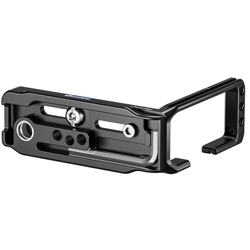 Leofoto L-bracket LPCO-R6II for Canon EOS R6 Mark II / R5 / R5 C / R6