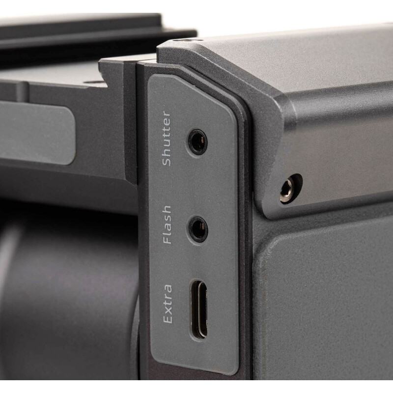 Benro Montierung Polaris Timelapse