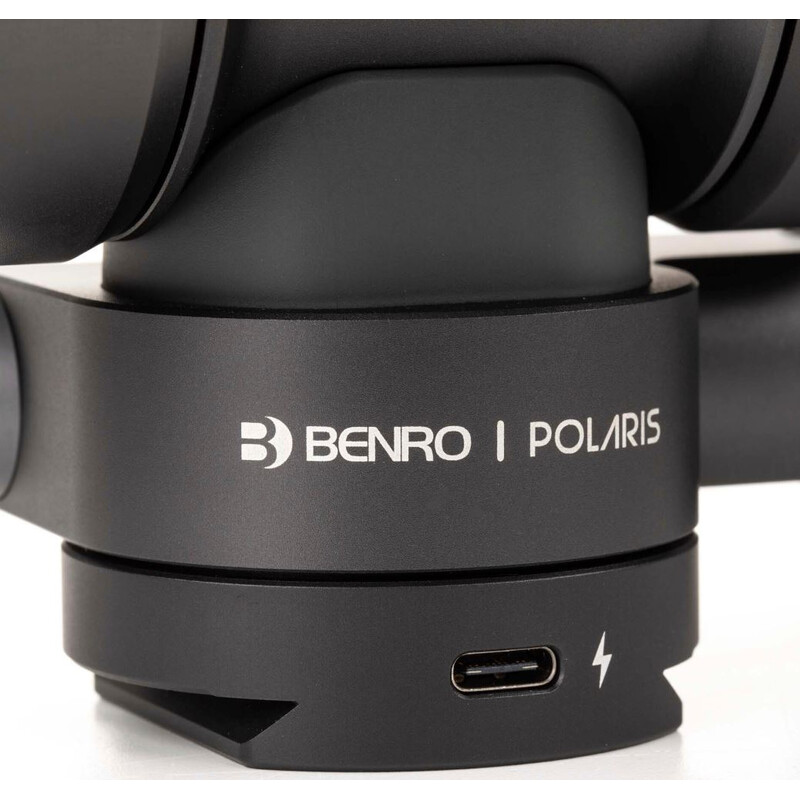 Benro Montierung Polaris Timelapse