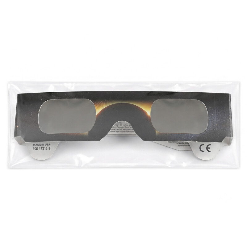 Omegon Solar Eclipse Glasses Solar Safe