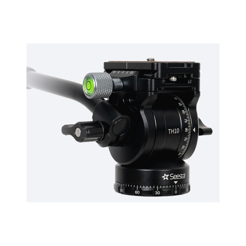 ZWO Carbon-Dreibeinstativ TC20+TH10 für Seestar Smart Telescope