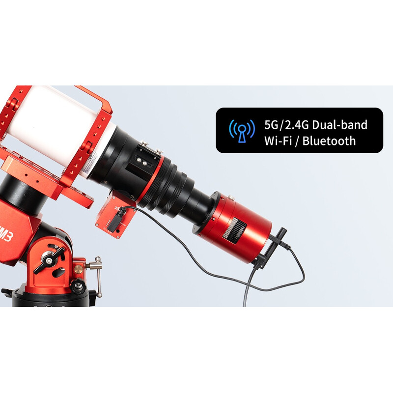 ZWO Kamera ASI 585 MC-Air Color