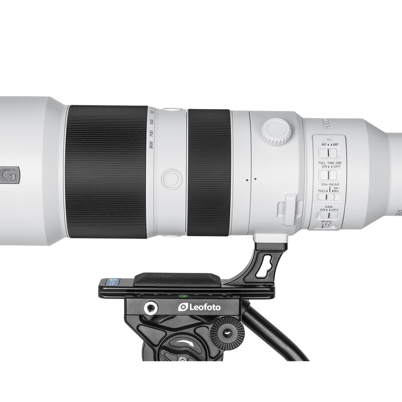 Leofoto Lens foot SF-04 for Sony FE 400-800mm f6.3-8 G OSS