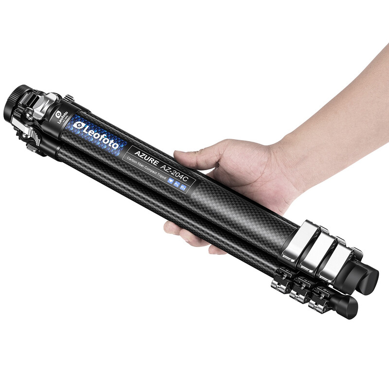 Leofoto Carbon tripod Azure AZ-204C + ballhead LH-25R