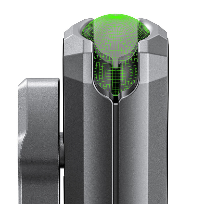 Leofoto Tripod LAC-01 Magnetic mount for action cameras