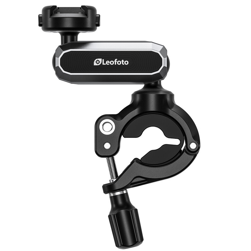 Leofoto Tripod LAC-02 steering wheel clamp for action cameras