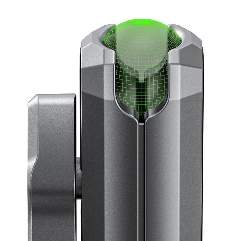 Leofoto Tripod LAC-02 steering wheel clamp for action cameras