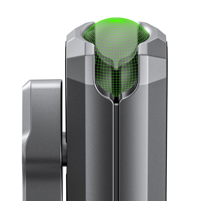 Leofoto Stativ LAC-03 Klebehalterung für Action-Cams