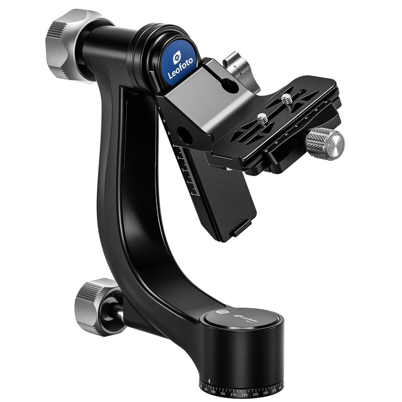 Leofoto 2-way-panheads PG-4 Gimbal