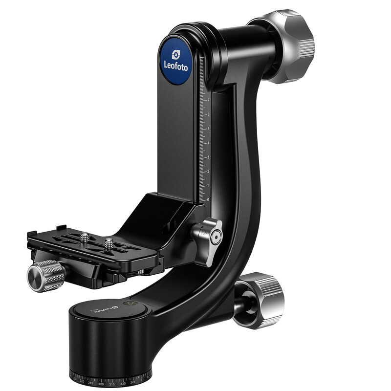 Leofoto 2-way-panheads PG-4 Gimbal