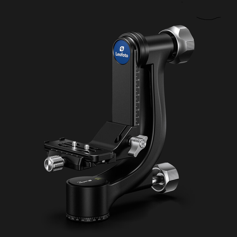 Leofoto 2-way-panheads PG-4 Gimbal